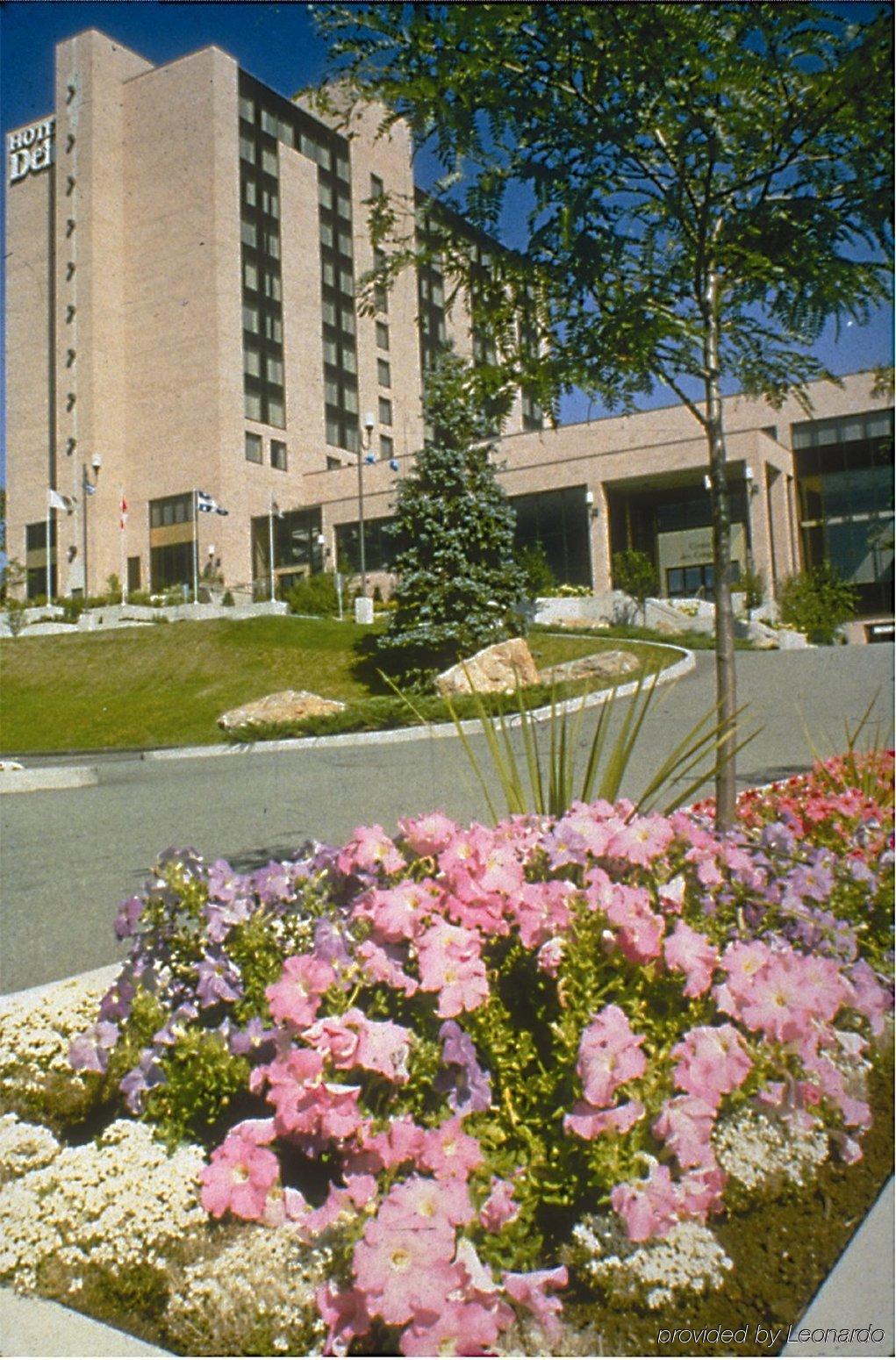 Delta Hotels by Marriott Sherbrooke Conference Centre Buitenkant foto